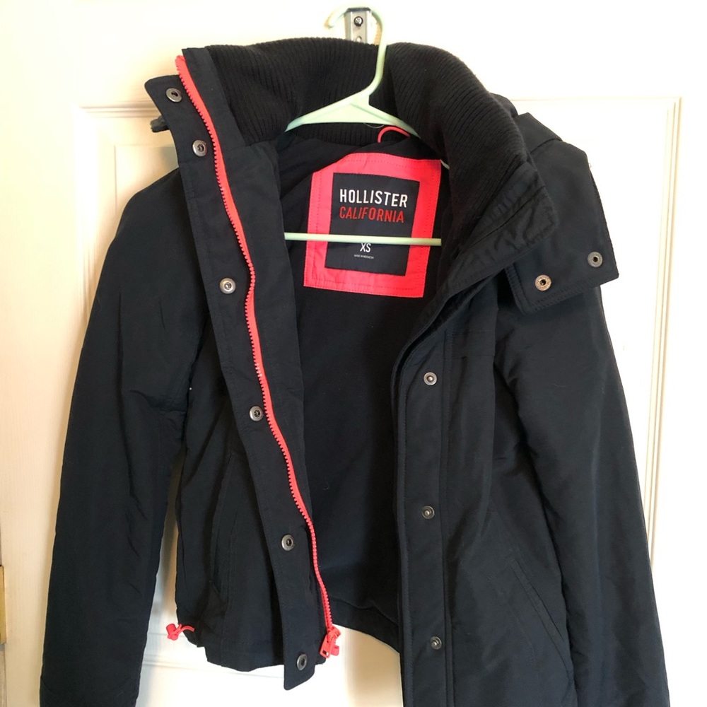 Hollister jacket